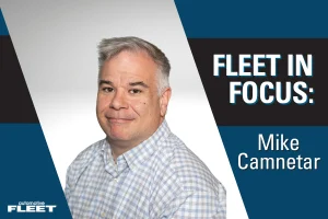 portrait photo of Mike Camnetar