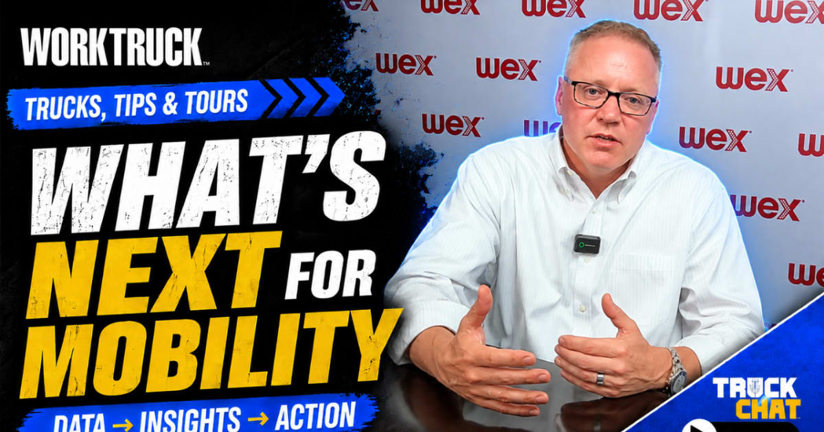 What's Next for Commercial Mobility?