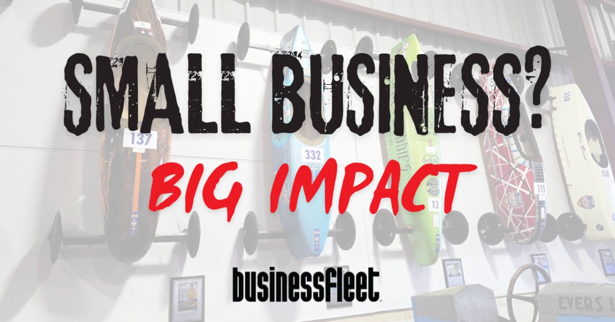 You Do Not Have to Be a Big Business to Build the Next Generation