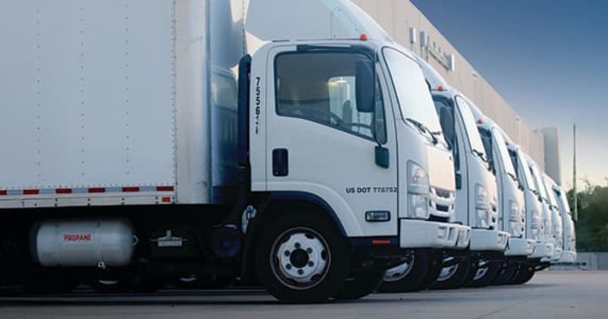New Propane Autogas Program Offers Fleet Compensation