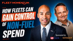 thumbnail showing title of video, US Bank executive Ramel Lindsay and interviewer Chris Brown