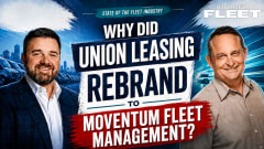 Mark Hogland discusses Union Leasing’s rebrand to Moventum Fleet Management and the company’s expanded focus on strategic fleet services and lifecycle management.