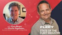 State of Fleet Industry graphic