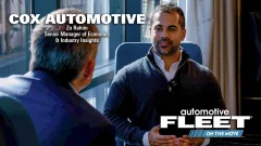 A thumbnail of Cox Automotive’s Zo Rahim representing his conversation with Chris Brown on the 2026 wholesale market.