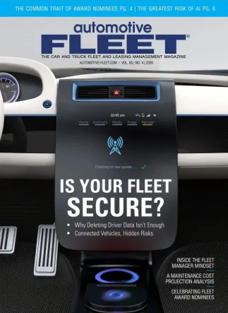 July/August magazine cover image