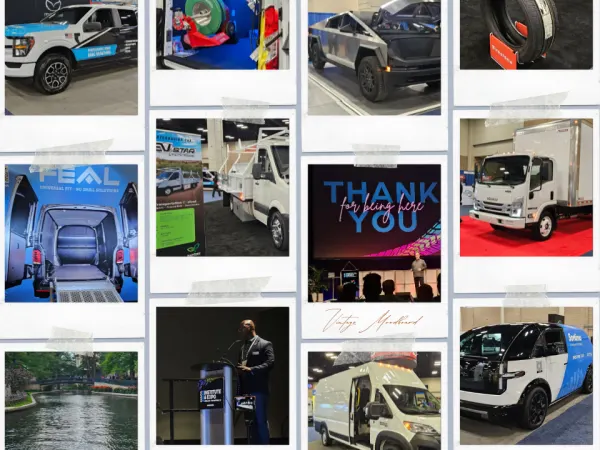 A photo collage of images from the 2024 NAFA Institute & Expo.