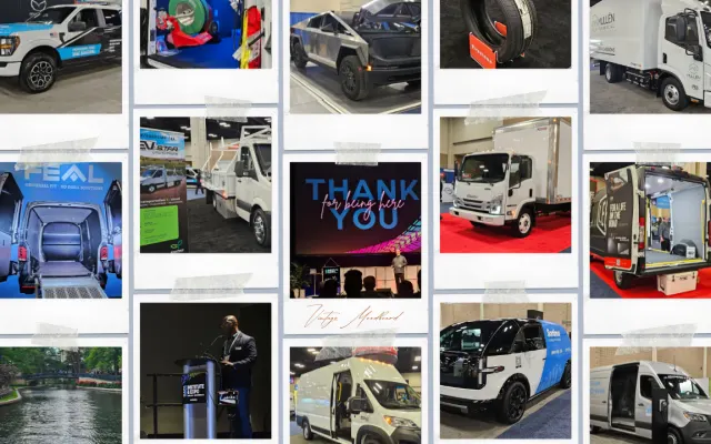 A photo collage of images from the 2024 NAFA Institute & Expo.