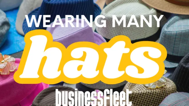 Wearing Every Hat: What it Really Means to Manage a Small Fleet
