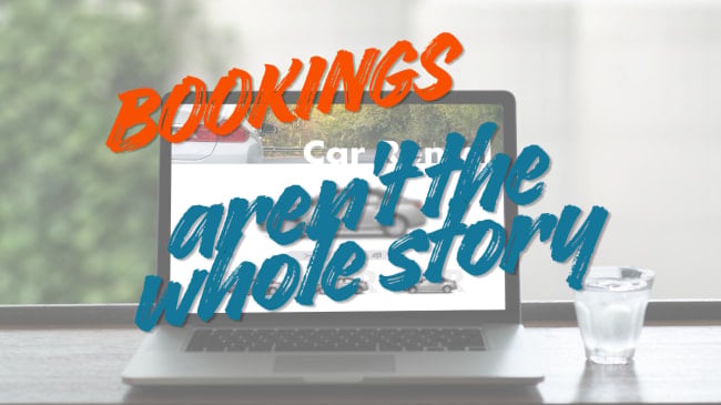 Why Bookings Are Only the Start of the Rental Day
