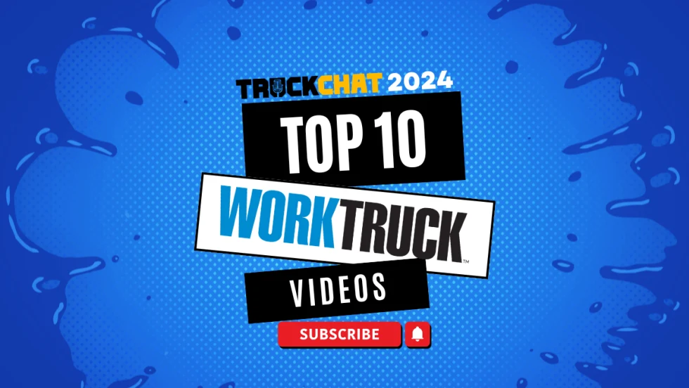 Top 10 Work Truck Videos 2024