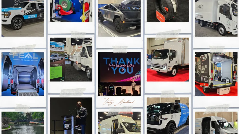 A photo collage of images from the 2024 NAFA Institute & Expo.