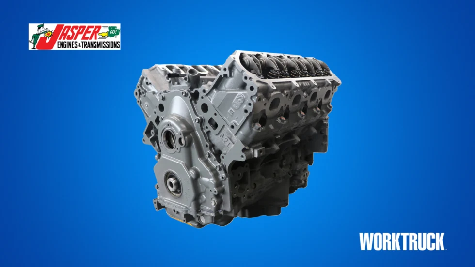 GM Gen V 6.2L remanufactured engine 
