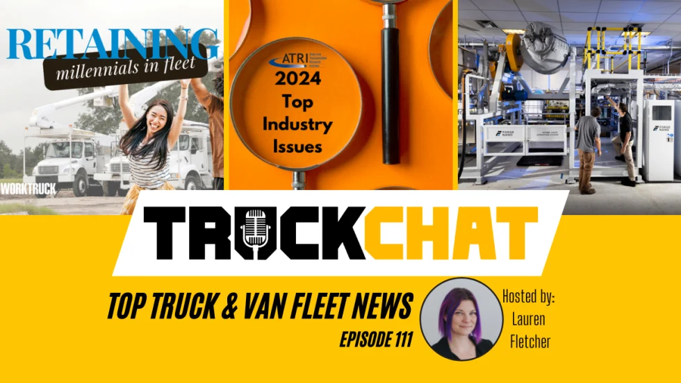 Truck Chat Top News Episode 111