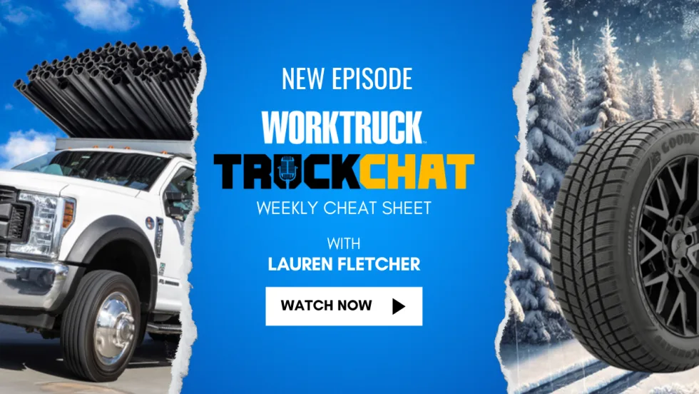 Work Truck Top Headlines
