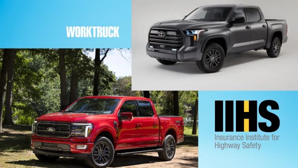 IIHS Top Safety Pick and Top Safety Pick + Updates