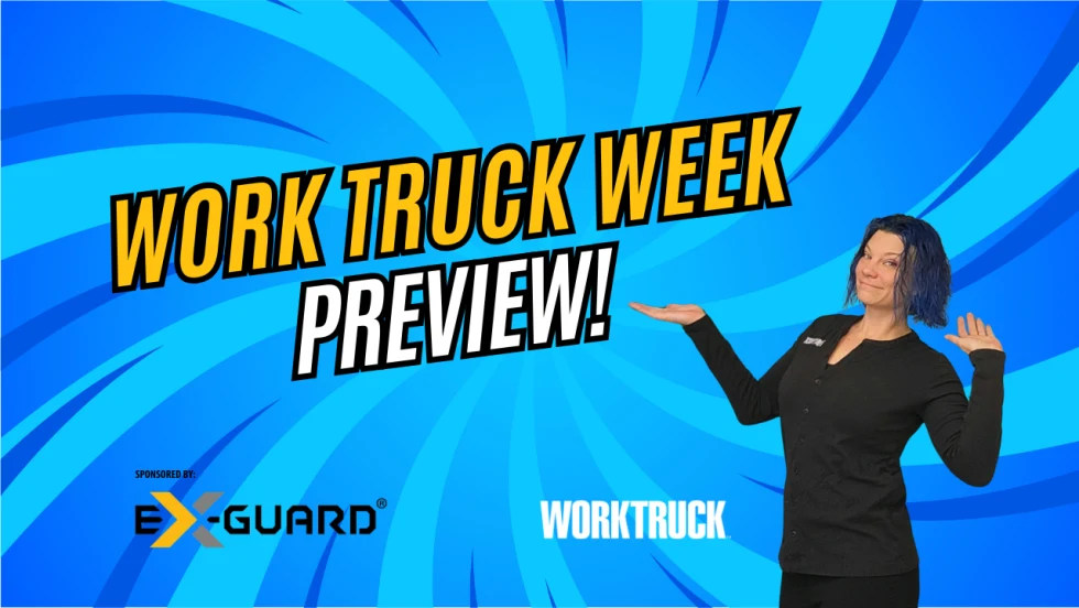 Work Truck Week Preview with Work Truck 