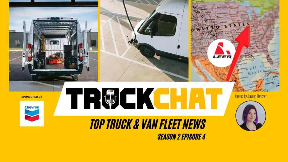 Truck Chat Top Truck & Van Fleet News as of February 2025