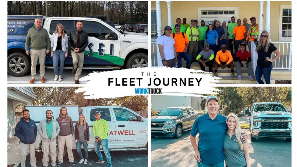The Fleet Journey with Crystal Zile