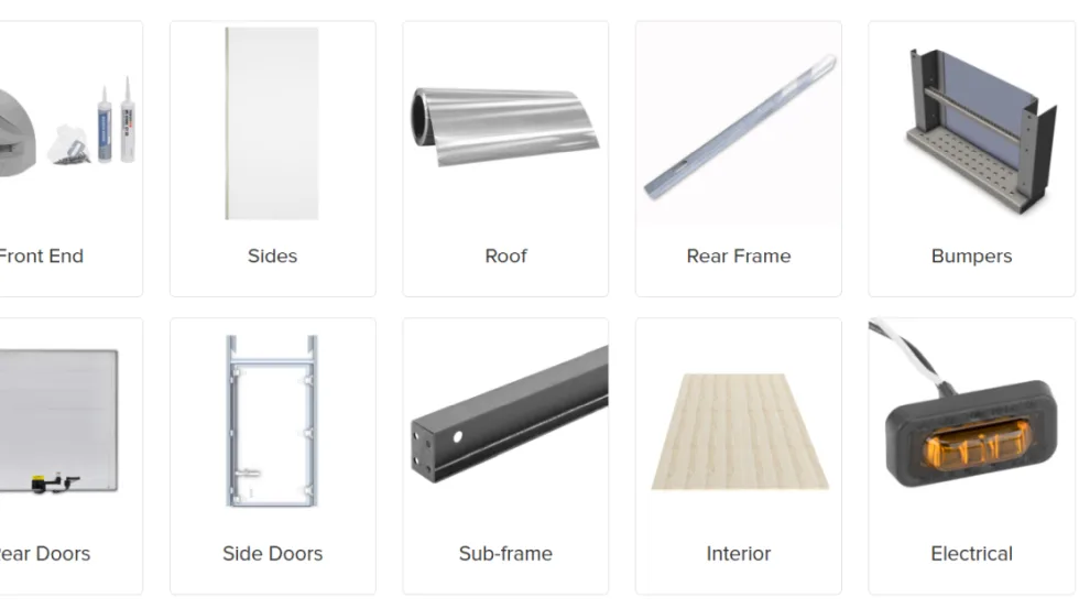Parts online at MorganParts.com 