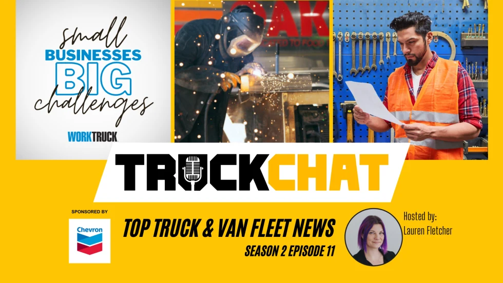 Truck Chat Monthly April 2025
