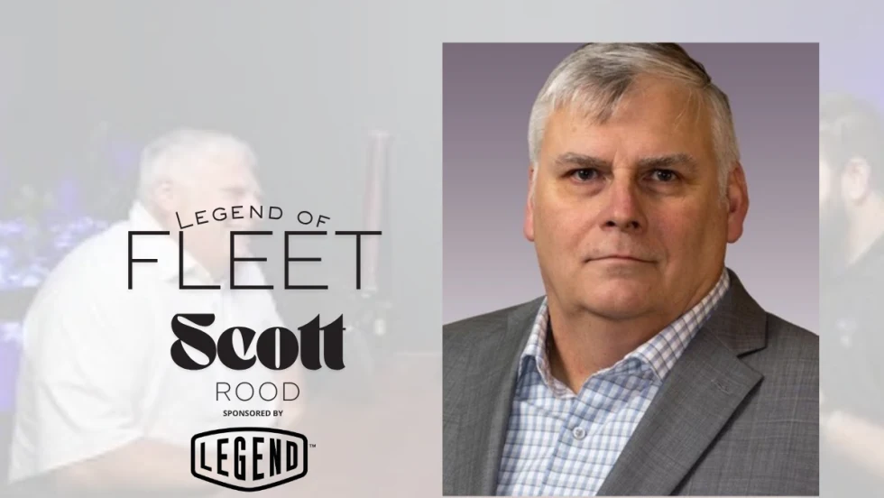 Scott Rood is featured in this episode of Legends of Fleet, presented by Work Truck and sponsored by Legend Fleet, highlighting decades of fleet leadership and insight.