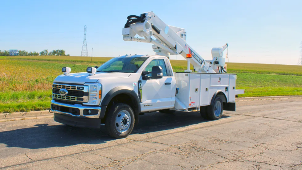 Terex TRX Series