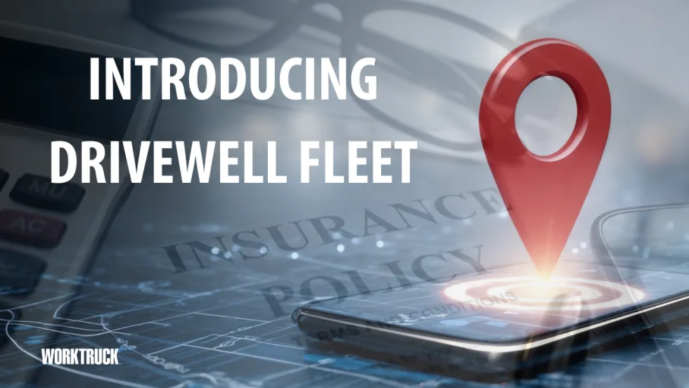 Cambridge Mobile Telematics (CMT) announced DriveWell Fleet, a new program designed  to help commercial auto insurers use fleet telematics data to inform underwriting and pricing.