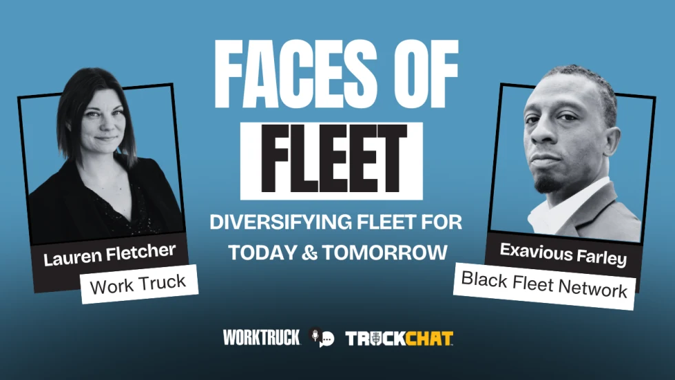 Faces of Fleet with The Black Fleet Network and Exavious Farley