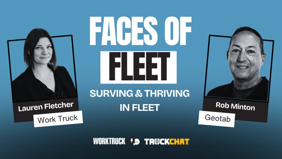 Faces of Fleet - Surviving & Thriving in Fleet with Rob Minton