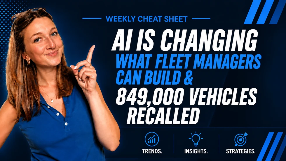 An AF news recap thumbnail