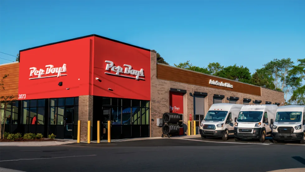 pep boys location
