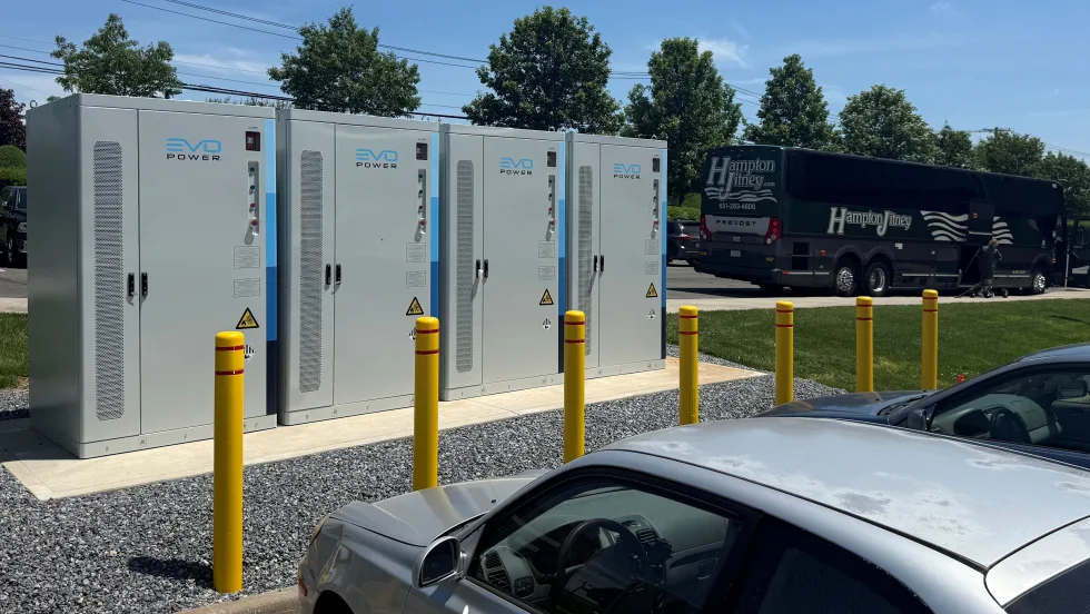 HI battery power plants