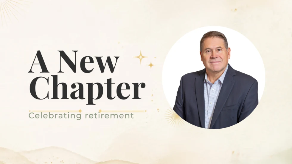 Gary Van Orden Retirement