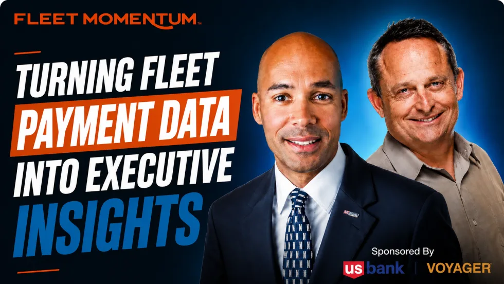title card with Ramel Lindsay, US Bank, and Chris Brown