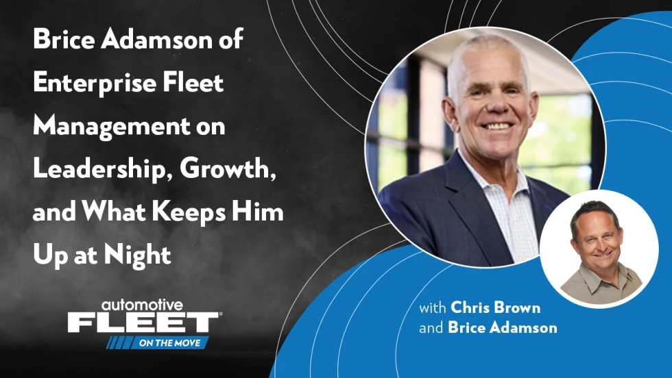 video thumbnail for Automotive Fleet on the Move