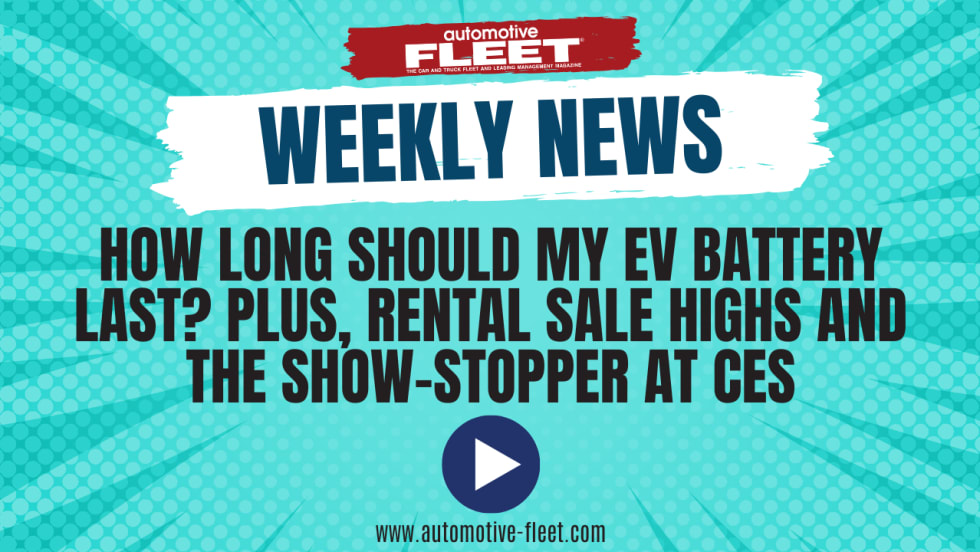 An AF news recap graphic.