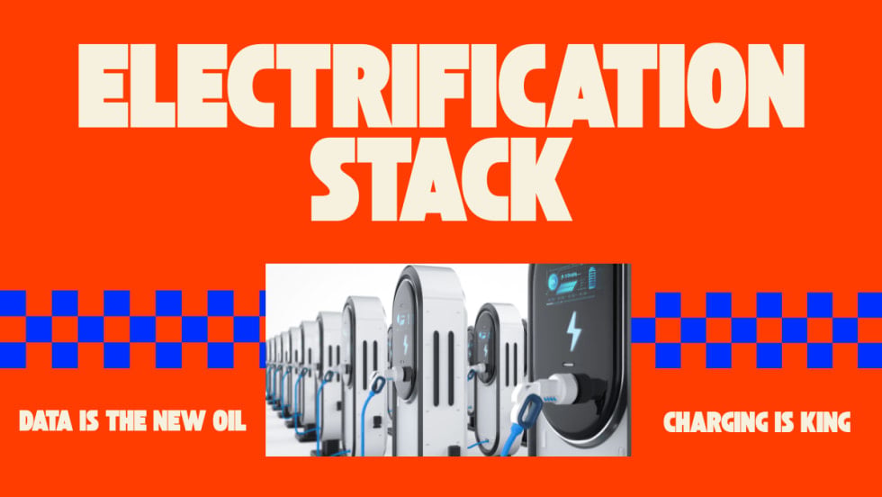 Electrification Stack illustration