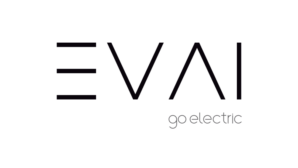 EVAI logo.