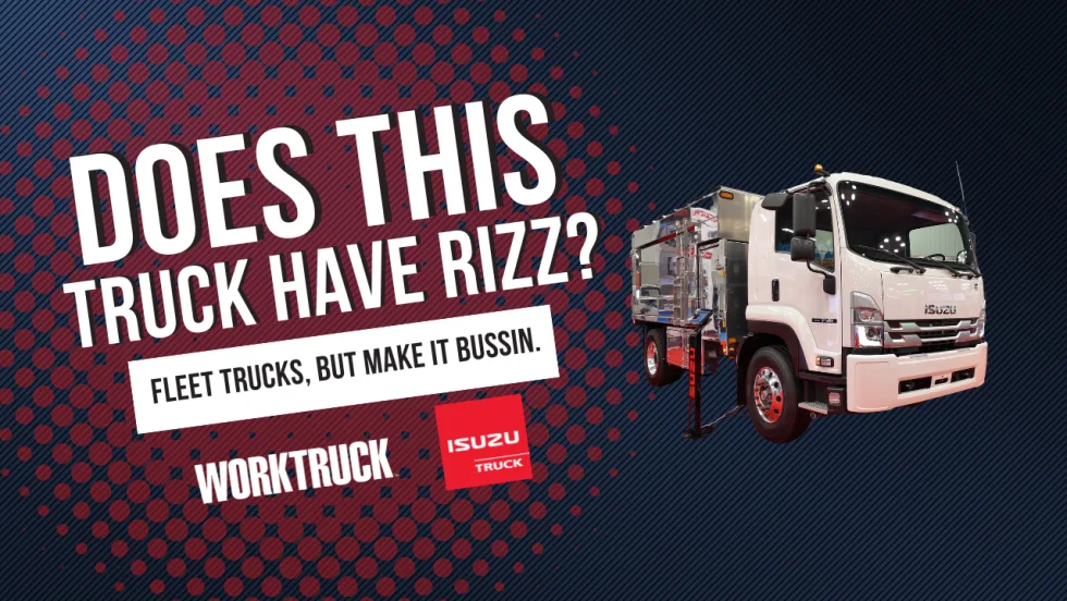 Does This Truck Have Rizz? 