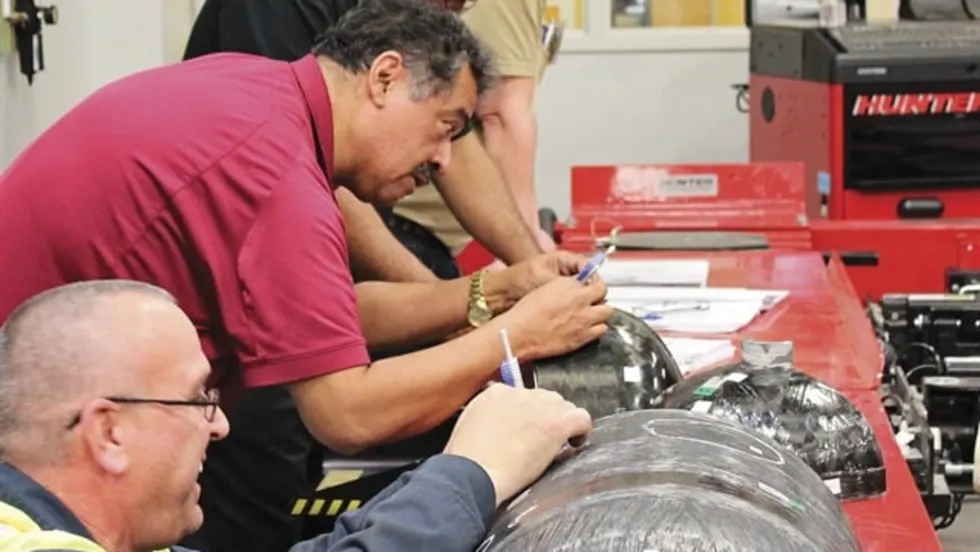 training on CNG systems