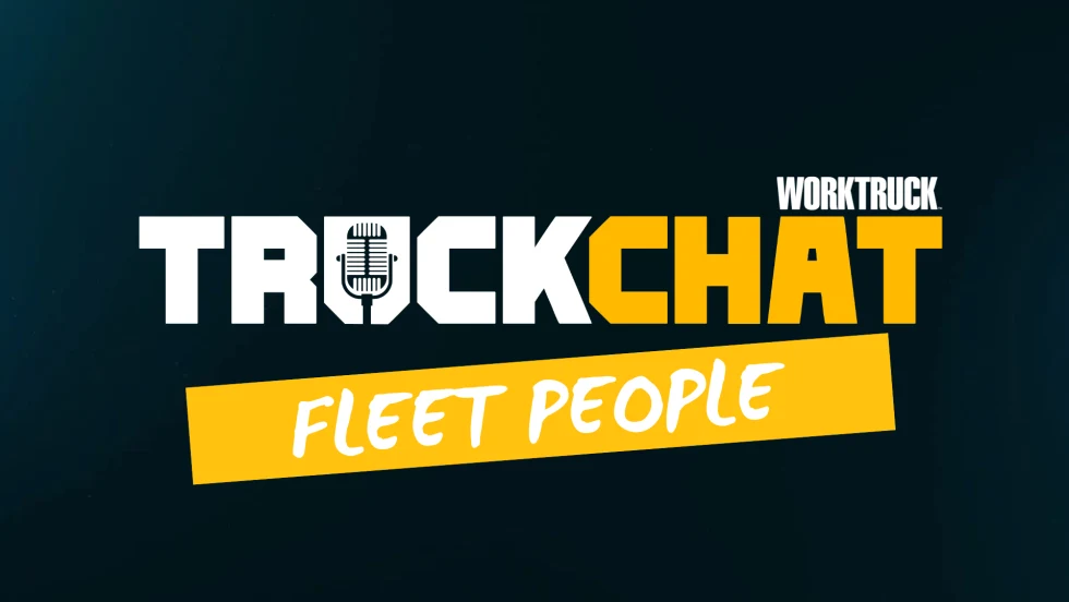 Work Truck, Truck Chat, Fleet People 