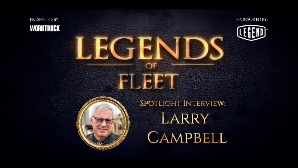 Legends of Fleet Larry Campbell
