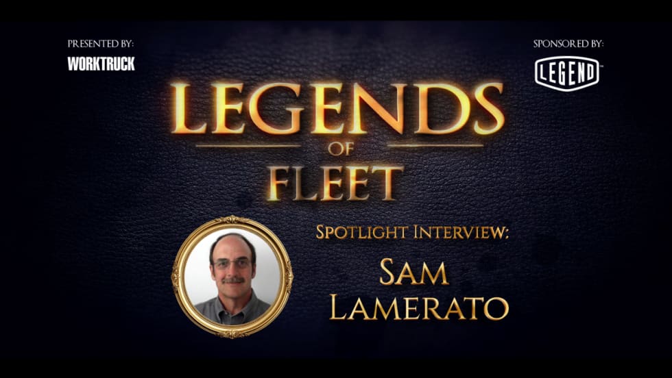 Legends of Fleet: Sam Lamerato Spotlight Interview