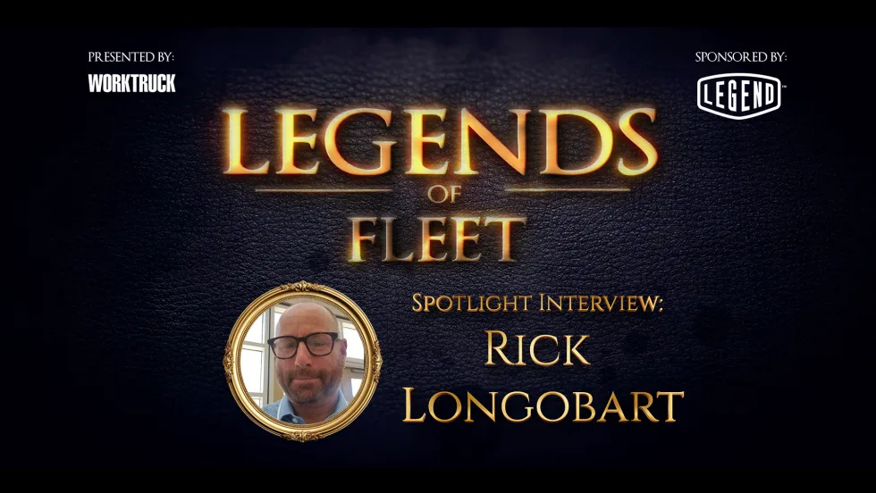 Legends of Fleet, Rick Longobart