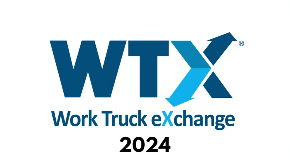 WTX Work Truck Exchange logo on a white background