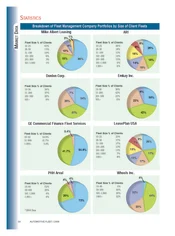 2005 Fleet Size in Lessor Portfolios