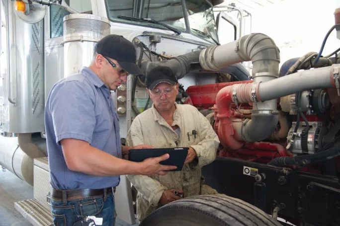  Try employing a three-pronged approach: Initial and ongoing training on safe work practices and updates and changes to the vehicles. 