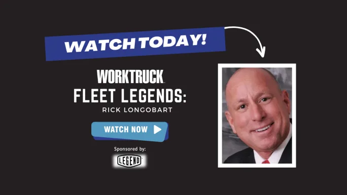 Watch Today, Rick Longobart Fleet Legends Interview Series