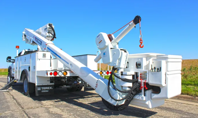 TRX Series Ranger Jib