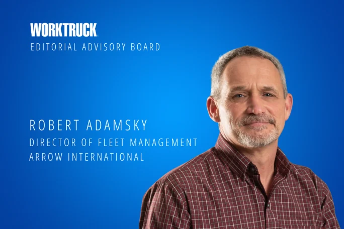 Bob Adamsky from Arrow International